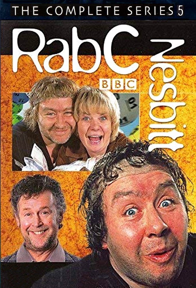 Rab C. Nesbitt - Season 5 [104120] (A1772842241) [[Shows 2.0]] --Plex--